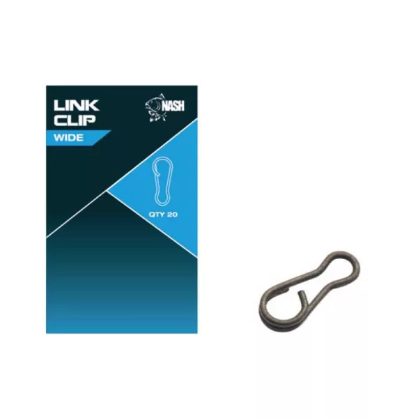 Nash Link Clips Grote Snelkoppeling