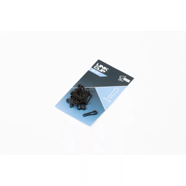 Nash LINK CLIPS SLIM - Snelkoppeling /Slank