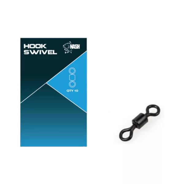 Nash Hook Swivels Wartel