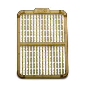 Nash Pellet Haarstop Pelletstopper 20 stuks