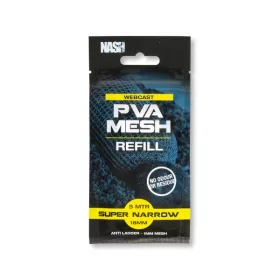Nash Webcast PVA Navulnet Super Smal 18mmx5m