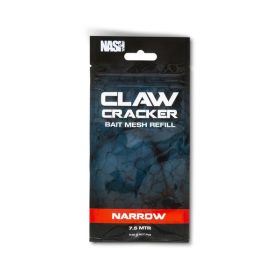  Nash Claw Cracker Bait Mesh Smal 23mm Aasbeschermingsnet Navulling 7,5m