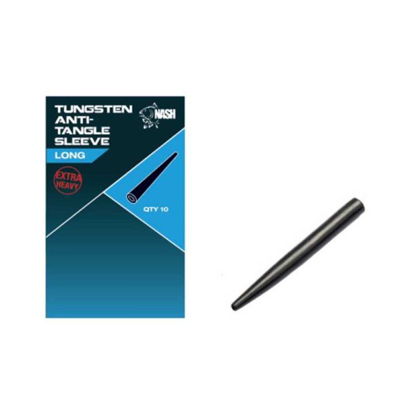Nash Tungsten Anti Tangle Sleeve Lange anti-tangle sleeve