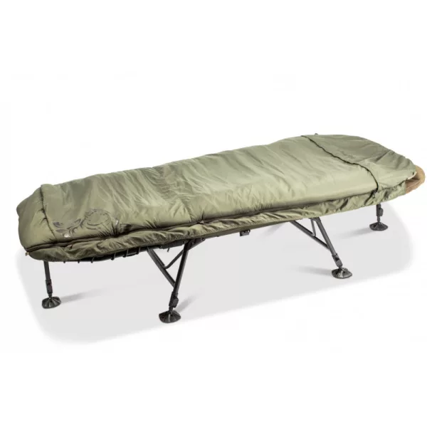 Nash Indulgence 4 Seizoen SS4 BIG 6 Poten 212x96cm Karperbed