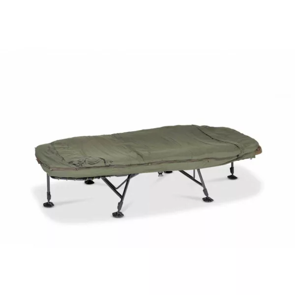Nash Indulgence 5 Seizoen SS4 6 Poten Karperbed
