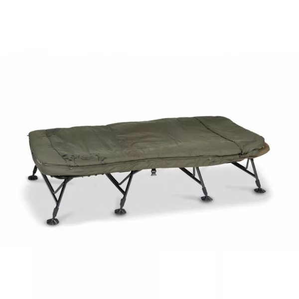 Nash Indulgence 5 Seizoen Emperor 8 Poten 212x115cm Karperbed
