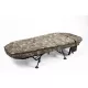 Nash MF60 Indulgence 5 Seizoen Slaapsysteem Compact 5 Poten 192x78cm Karperbed
