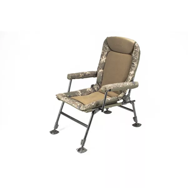 Nash Indulgence Hi-Back Visstoel