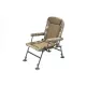 Nash Indulgence Hi-Back Visstoel