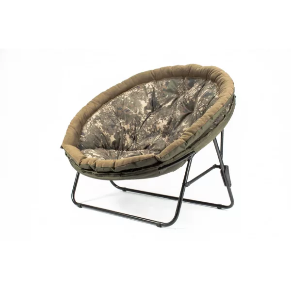 Nash Indulgence Low Moon Chair Vissersstoel