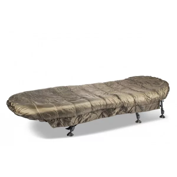Nash Tackle Sleeping Bag 202x100cm 4 Seizoenen Slaapzak