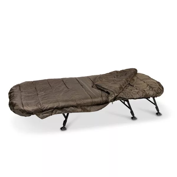 Nash Tackle Sleeping Bag Wide Slaapzak