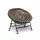 Nash Indulgence Moon Chair Deluxe Ronde Stoel