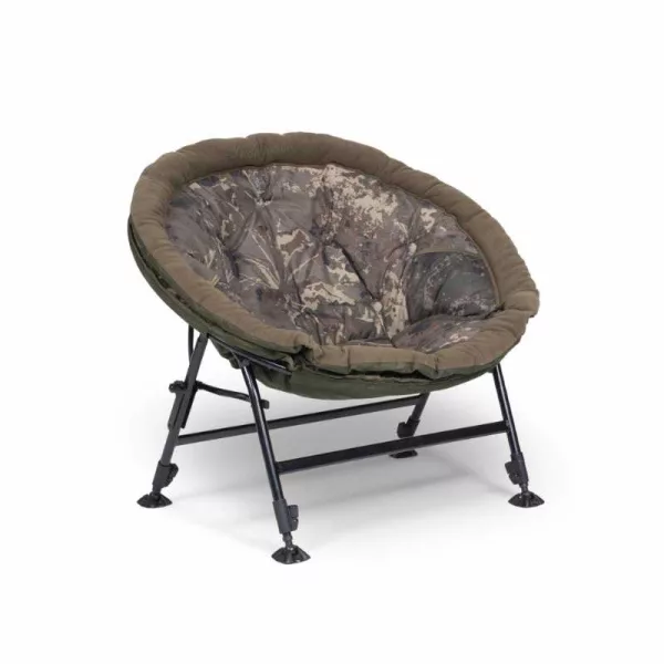 Nash Indulgence Moon Chair Deluxe Ronde Stoel