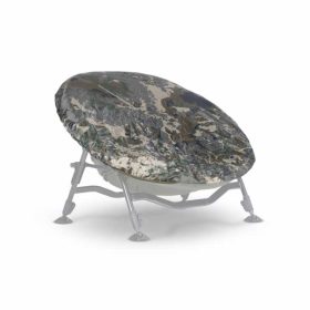 NASH INDULGENCE MOON CHAIR COVER - STOELHOES