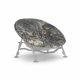 NASH INDULGENCE MOON CHAIR COVER - STOELHOES