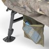 Nash Indulgence HD40 6-poots Sleep System Camo Bed