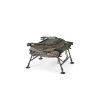 Nash Indulgence HD40 6-poots Sleep System Camo Bed