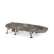 Nash Indulgence HD40 8-poots Sleep System Camo Emperor Bed