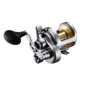   Shimano Talica II 12lb 2-Speed Right Hand (TAC12IIA) - Rechtshandige baitcasting molen