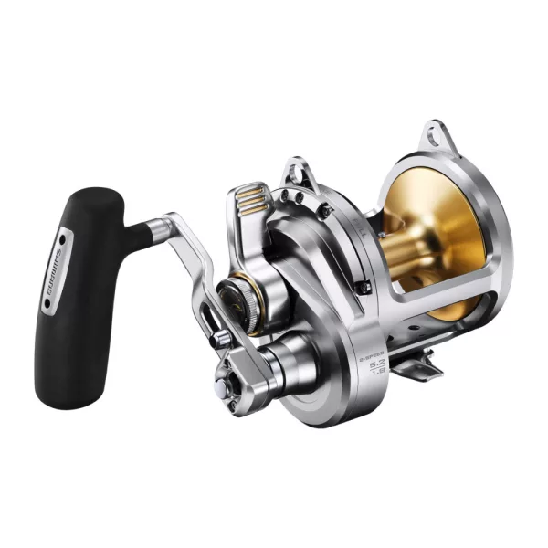 Shimano Talica II 25lb 2-Speed Right Hand (TAC25IIA) - Rechtshandige baitcasting molen