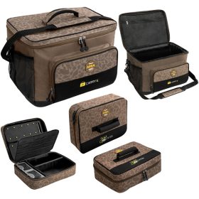   Delphin Area CarryAll L és RigStation Szerelékes Táska és Előketartó Csomag