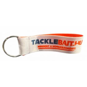 TackleBait sleutelhanger met patroon