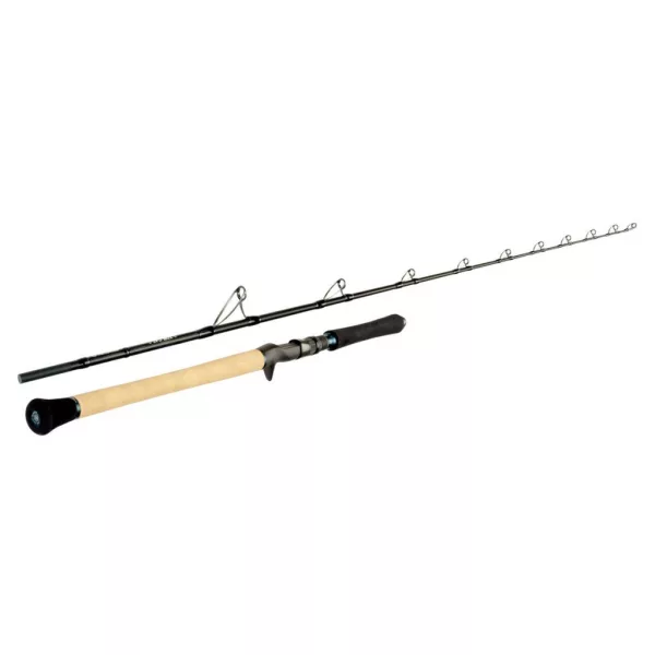 Sportex Top Cat CS-2 Vertical 1,92m 100-300gr 2-delige Meervalhengel