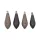 Korda Tournament Casting Heli Boilie Lood 112gr