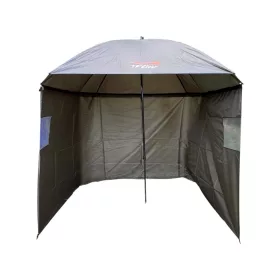   TF Gear Compact Square Téglalap Formájú 1 Személyes Sátras Ernyő Nyitott 2,50m