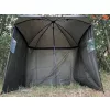 TF Gear Compact Square Téglalap Formájú 1 Személyes Sátras Ernyő Nyitott 2,50m