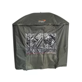   TF Gear Compact Square 1 Személyes Sátras Ernyő Ajtóval 2,5m
