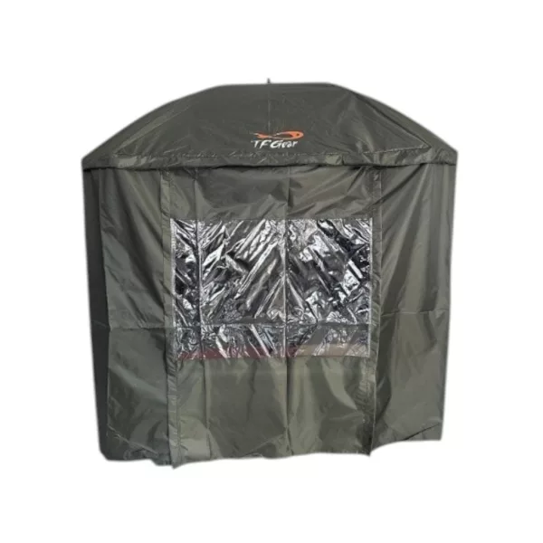 TF Gear Compact Square 1 Személyes Sátras Ernyő Ajtóval 2,5m