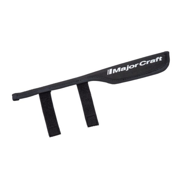 Major Craft Tip Cover Top Beschermkap Zwart