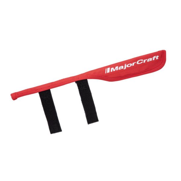 Major Craft Tip Cover Top Beschermkap Rood