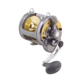   Shimano TLD II A 30lb 2-Speed Right Hand (TLD30IIA) - Rechtshandige baitcasting reel