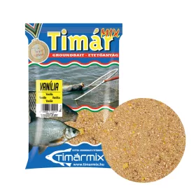 Tímár Mix Basic Vanille Voer 1kg