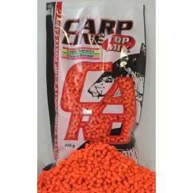 Top Mix Carp Line Choco-Oranje Fluoro Voerpellet 800gr