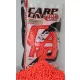Top Mix Carp Line Aardbei-Framboos Fluoro Voerpellet 800gr