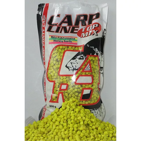 Top Mix Carp Line Honing-Knoflook Fluoro Voederpellet 800gr