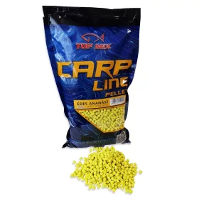 Top Mix Carp Line Fluoro Zoete Ananas Voederpellet 800gr