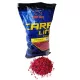 Top Mix Carp Line Micro Aardbeiencrème Voederpellet 800gr