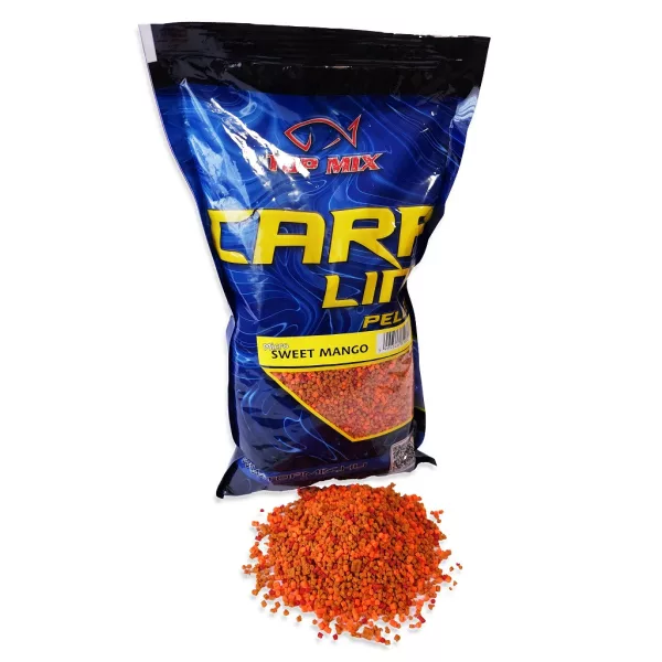 Top Mix Carp Line Micro Zoete Mango Voerpellet 800gr