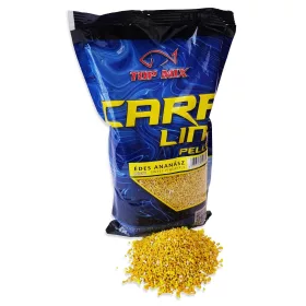 Top Mix Carp Line Micro Zoete Ananas Voerpellet 800gr