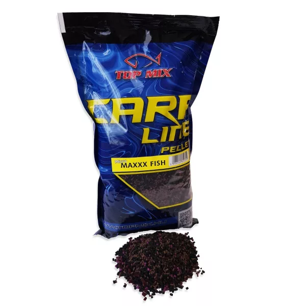 Top Mix Carp Line Micro Maxxx Fish Voerpellet 800gr