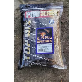 Top Mix Pro Series Method Mix Karper Specimen Voer 850gr