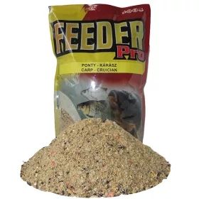 Top Mix Feeder Pro Karper-Kroeskarper Voer 1kg