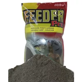 Top Mix Feeder Pro Koudwater Karper-Kroeskarper Voer 1kg