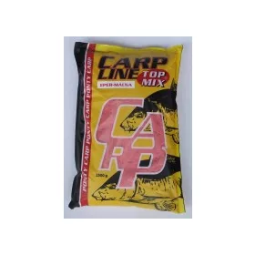 Top Mix Carp Line Aardbei-Framboos Voer 2,5kg