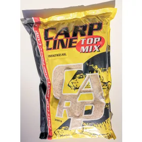 Top Mix Carp Line Knoflook Vis Voer 2,5kg